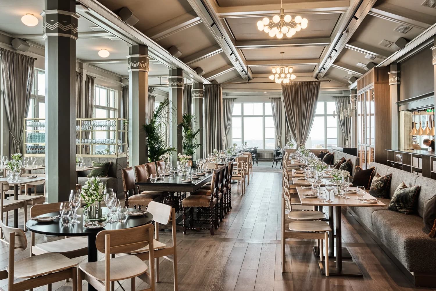 Sol Design interior MNIL - Bergen