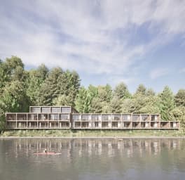 SPECIMEN architects - Namur