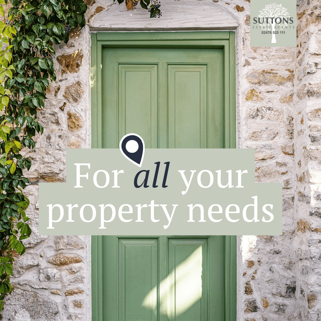 Suttons Estate & Letting Agents Coventry - Birmingham