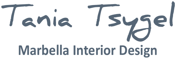 Tania Tsygel - Interior Design - Marbella