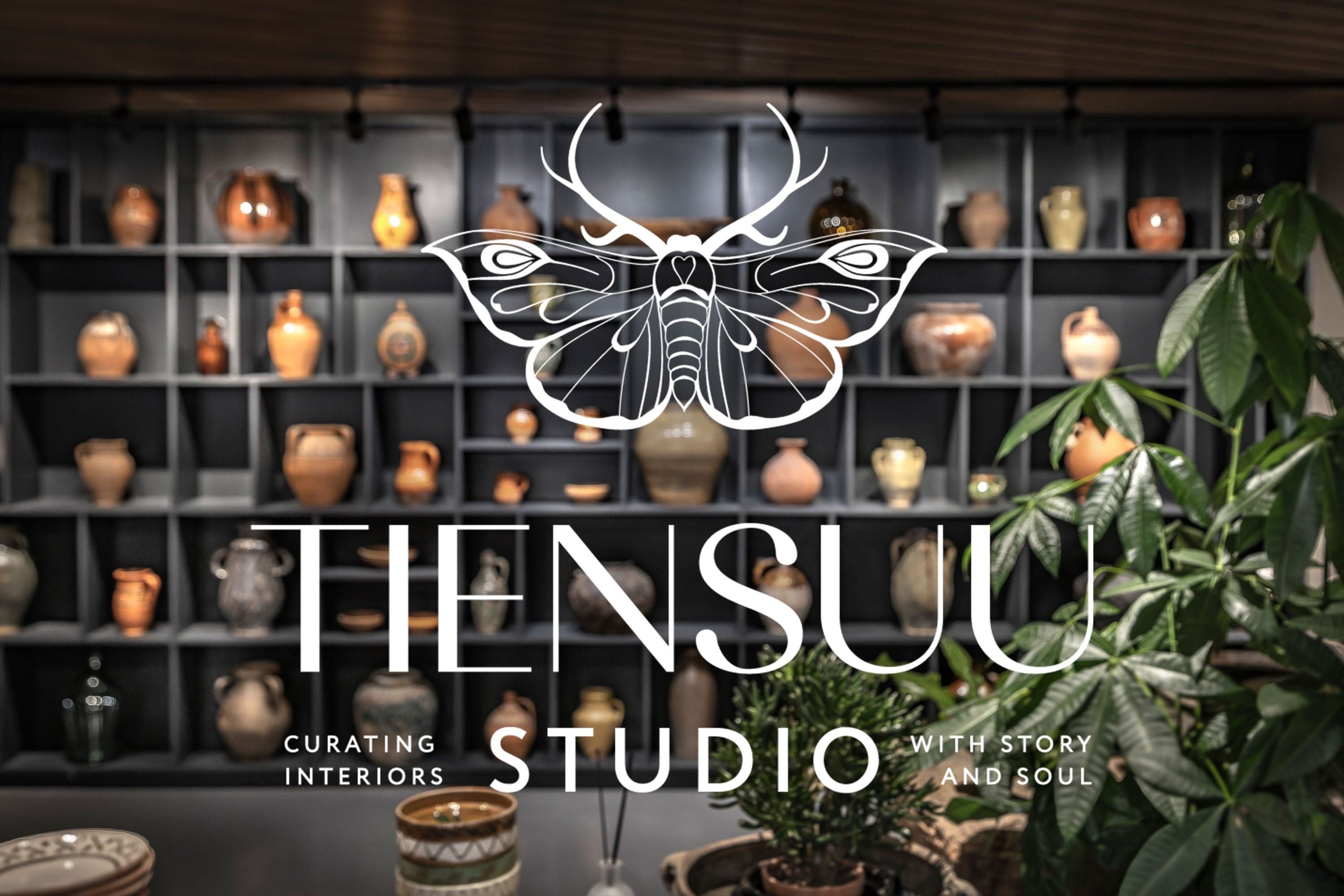 Tiensuu Studio - Rønne