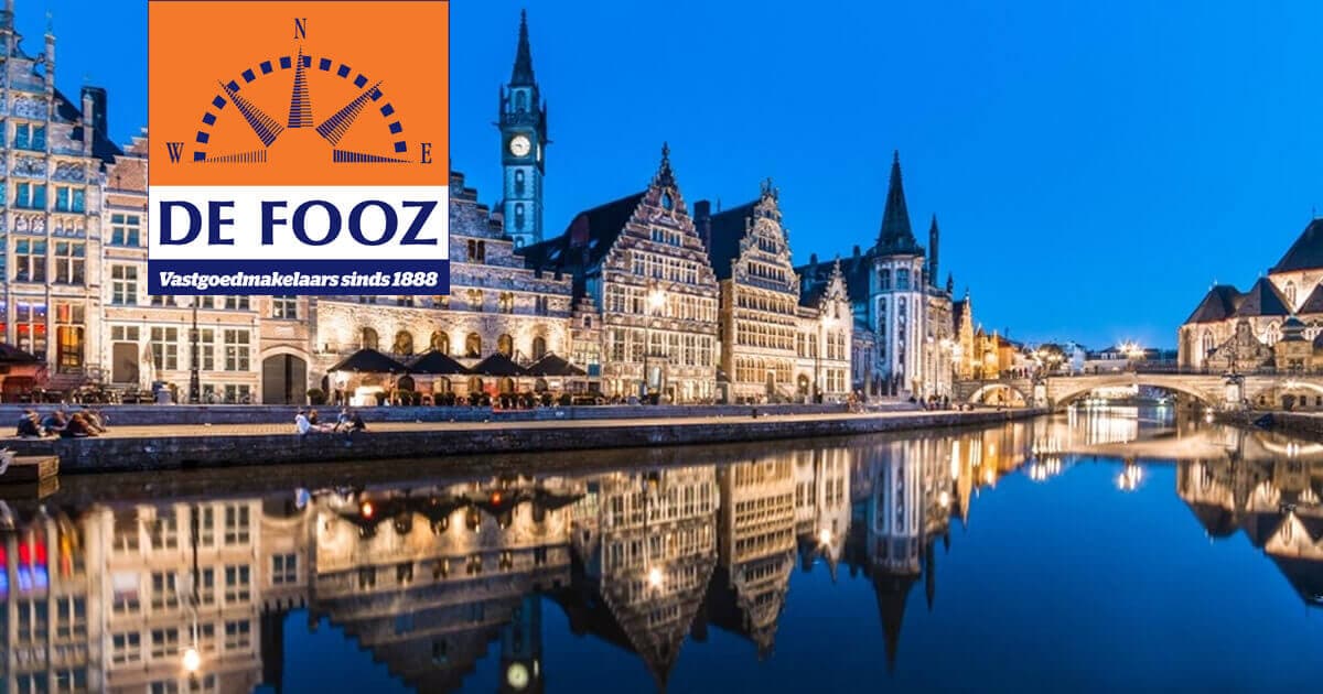Vastgoedkantoor de Fooz - Gent