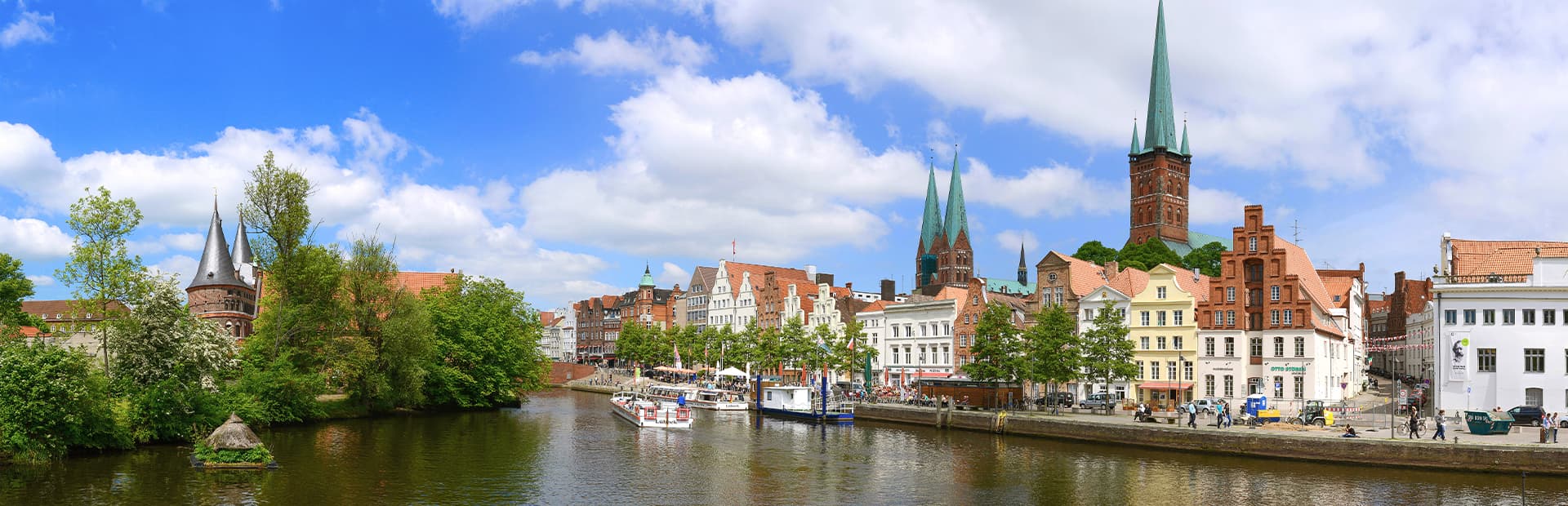 Volker von Wülfing Immobilien GmbH - Lübeck - Lübeck