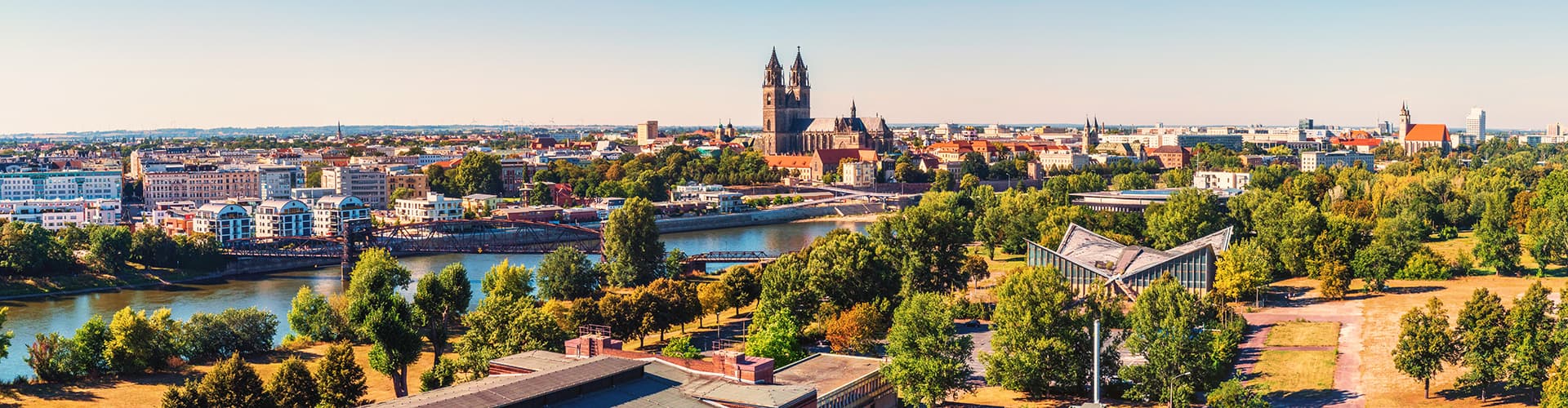 Volker von Wülfing Immobilien GmbH - Magdeburg - Magdeburg