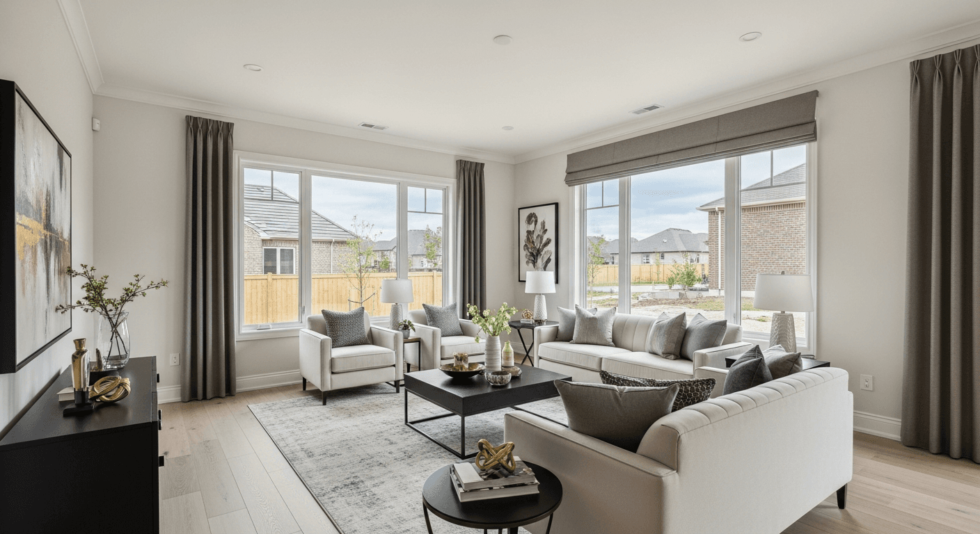 Eiendomsmegler implementerer SOPs for å spare tid på eiendomsoppføringer