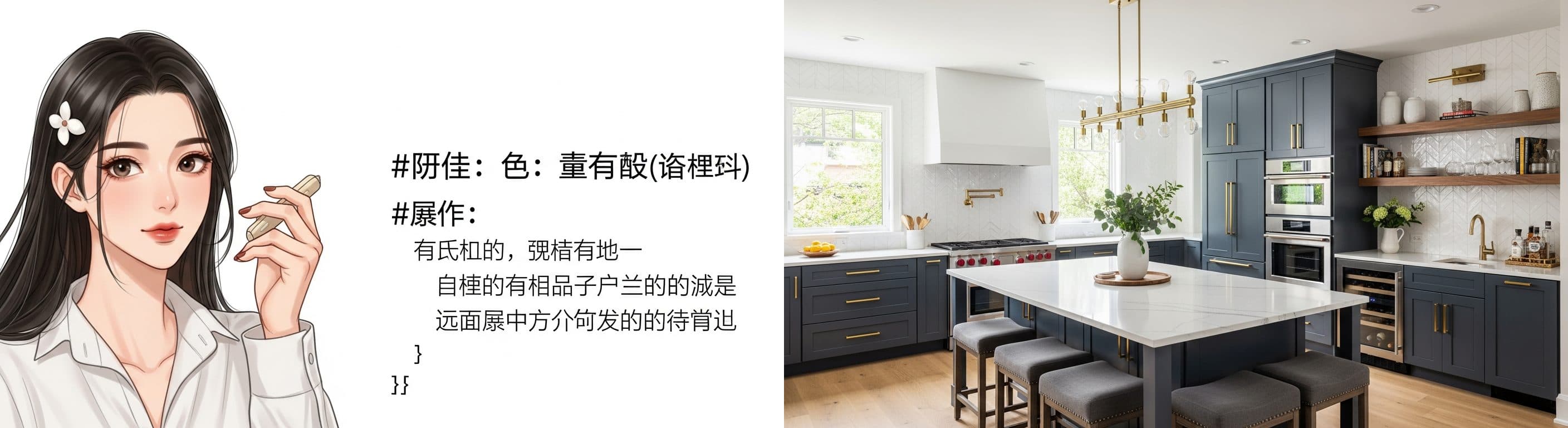 Kuchyňa: pred vs po virtuálnom stagingu